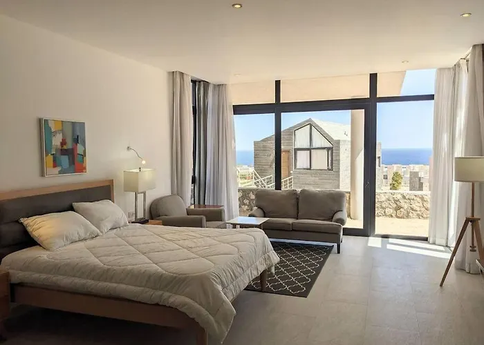 Sea View In Soma Bay With Free & Pool
