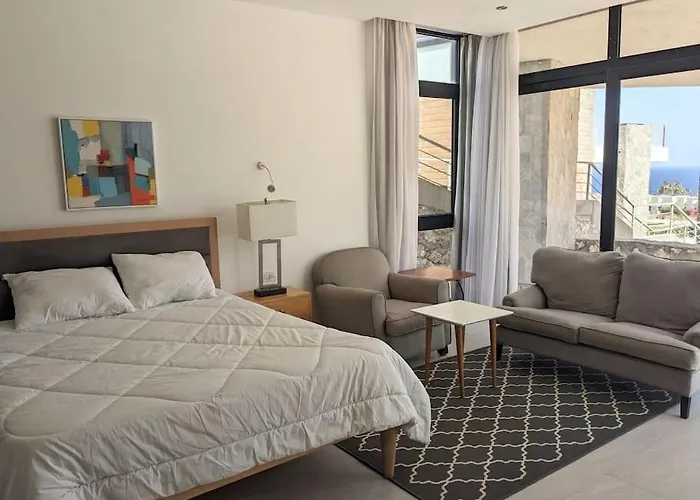 Daire Sea View In Soma Bay With Free & Pool