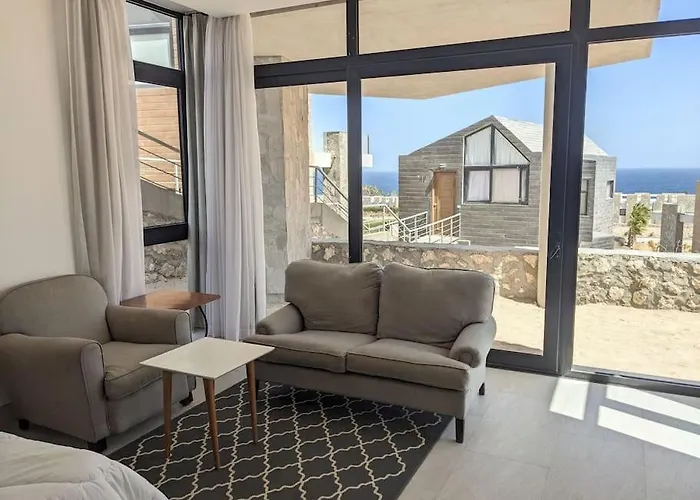 Daire Sea View In Soma Bay With Free & Pool *