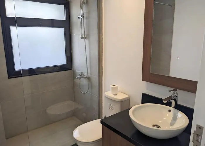 Sea View In Soma Bay With Free & Pool Daire Hurgada